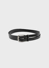 Tikeng Double Strap Leather Belt