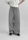 Eyoute Line Nylon String Pants
