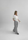 Eyoute Line Nylon String Pants