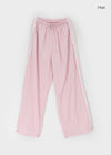 Eyoute Line Nylon String Pants