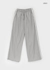 Eyoute Line Nylon String Pants