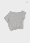 Winder Loose Fit Short Sleeve Sweatshirt