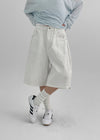 Renneno Folding Bermuda Cotton Pants
