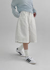 Renneno Folding Bermuda Cotton Pants