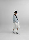 Renneno Folding Bermuda Cotton Pants