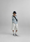 Renneno Folding Bermuda Cotton Pants