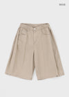 Renneno Folding Bermuda Cotton Pants