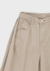 Renneno Folding Bermuda Cotton Pants