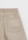 Renneno Folding Bermuda Cotton Pants