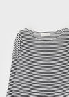 Koshe Stripe Summer Long Sleeve Tee