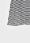 Koshe Stripe Summer Long Sleeve Tee