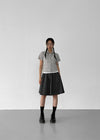 Dinak Summer Check Short Sleeve Shirt