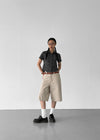 Dinak Summer Check Short Sleeve Shirt