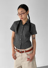 Dinak Summer Check Short Sleeve Shirt