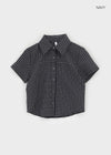 Dinak Summer Check Short Sleeve Shirt