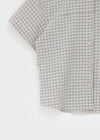 Dinak Summer Check Short Sleeve Shirt