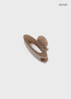 Colorbee Round Claw Clip