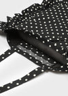 Talking Frill Dot Shoulder Bag