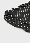 Talking Frill Dot Shoulder Bag