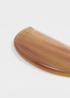 Cellulose Shell Portable Mini Comb