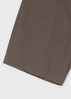 (UNISEX) Letain Cotton Bermuda Pants