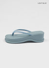 Byache Daily Leather Thong Sandals
