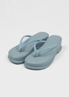 Byache Daily Leather Thong Sandals