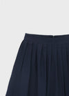 Ollio Pleated Mini Skirt Pants