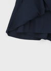 Ollio Pleated Mini Skirt Pants