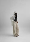 (UNISEX) Ebet Loose Fit Linen Shirt