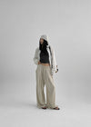 (UNISEX) Ebet Loose Fit Linen Shirt