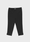 Helderby Slit Capri Pants