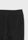 Helderby Slit Capri Pants