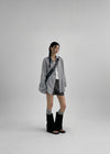 (UNISEX) Ebet Loose Fit Linen Shirt