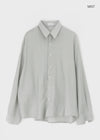 (UNISEX) Ebet Loose Fit Linen Shirt