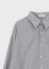 (UNISEX) Ebet Loose Fit Linen Shirt