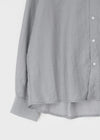 (UNISEX) Ebet Loose Fit Linen Shirt