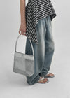 Lobtwo Washed Wide Denim Pants