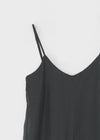 Yusty Tiered Sleeveless Mini Dress
