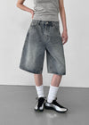 Sismee Bermuda Pants