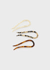 Tocom Horn Hairpin