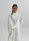 Cuffrin Windbreaker Jumper