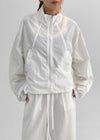 Cuffrin Windbreaker Jumper