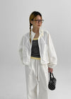 Cuffrin Windbreaker Jumper