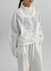 Cuffrin Windbreaker Jumper