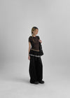 [MADE] Hippiju Tiered Skirt Pants