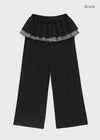 [MADE] Hippiju Tiered Skirt Pants