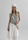 Timus Nylon Beads Bandana