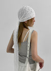 Timus Nylon Beads Bandana