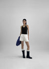 Moheton Basic Halter Sleeveless Top